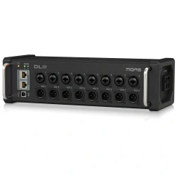 DL8 PoE-Aktif 8 Giriş, 8 Çıkış Stage Box - 3