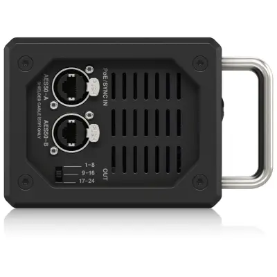 DL8 PoE-Aktif 8 Giriş, 8 Çıkış Stage Box - 4