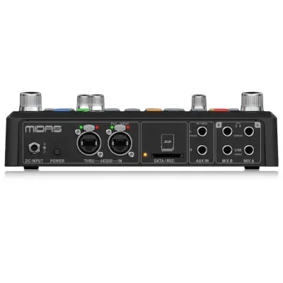 DP48 48-Kanal Kişisel Monitör Mikseri - 3
