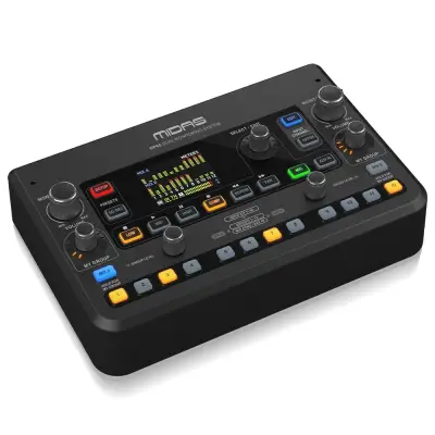 DP48 48-Kanal Kişisel Monitör Mikseri - 2