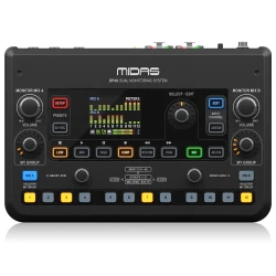 DP48 48-Kanal Kişisel Monitör Mikseri - 1