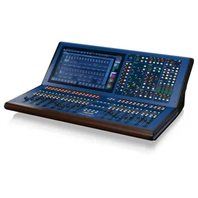 HD96-24-CC-IP Canlı Müzik İçin Dijital Mikser - 2