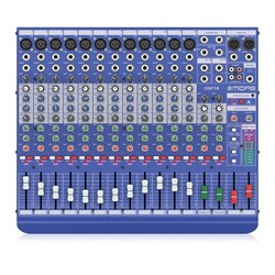 Midas - Midas DM16 16 Kanal Analog Mixer