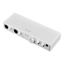 MiniFuse 4 / 4-Giriş 4-Çıkış, 24-bit MIDI, USB-C Taşınabilir Ses Kartı - Arturia