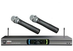 Mr-823 2′li Telsiz EL Mikrofonu - 1