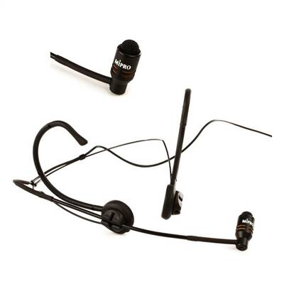 MU 53 HN (Siyah ) Kondenser Headset Mikrofon - 1