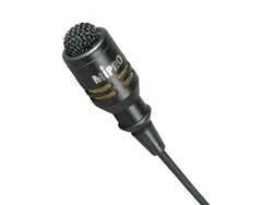 Mipro - MU 53 L Yedek Yaka Mikrofonu