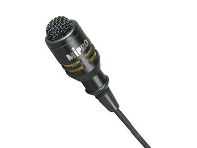 MU 53 L Yedek Yaka Mikrofonu