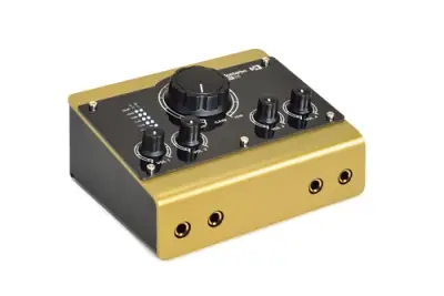 HP24 4 Çıkışlı Kulaklık Amplisi - 3
