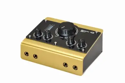 HP24 4 Çıkışlı Kulaklık Amplisi - 4