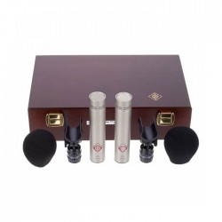 Neumann - KM 184 Stereo Set Kardioid Kondenser Mikrofon