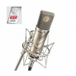 Neumann - U87 Ai Studio Set Geniş Diyafram Kapasitif Mikrofon