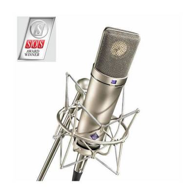 U87 Ai Studio Set Geniş Diyafram Kapasitif Mikrofon