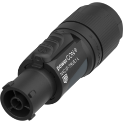 NAC3F-TRUE1-L POWERCON TİPİ KONNEKTÖR - Neutrik