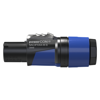 NAC3FXXA-W-S POWERCON TİPİ KONNEKTÖR - 2