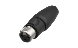 NC3FX1-TOP Dişi XLR OUTDOOR Konnektör - Neutrik