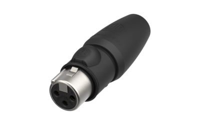 NC3FX1-TOP Dişi XLR OUTDOOR Konnektör - 1