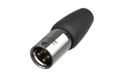 NC3MX1-TOP Erkek XLR OUTDOOR Konnektör - Neutrik