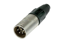 NC4MX 4 Pin Erkek Konnektör - Neutrik