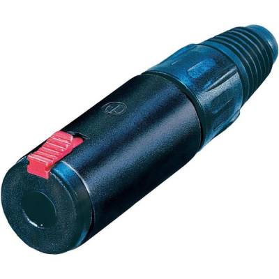 NJ3FC6-BAG Kablo Tipi Jak Fiş - 1
