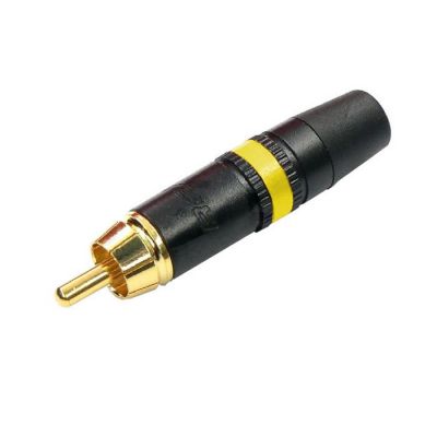 NYS 373-4 RCA Konnektör - 2