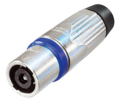 NLT4MX SPEAKON TİPİ KONNEKTÖR - Neutrik