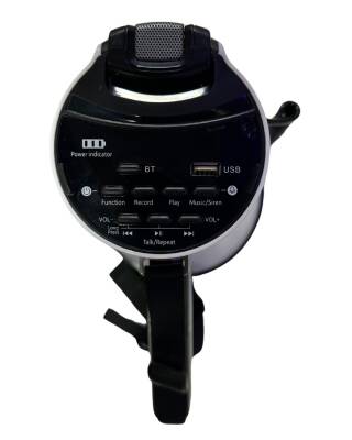 106U 100 Watt Megafon - 3