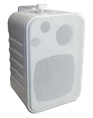 NOT DH 41WT / BT 20 WATT DUVAR TİPİ HAT TRAFOLU HOPARLÖR - 2