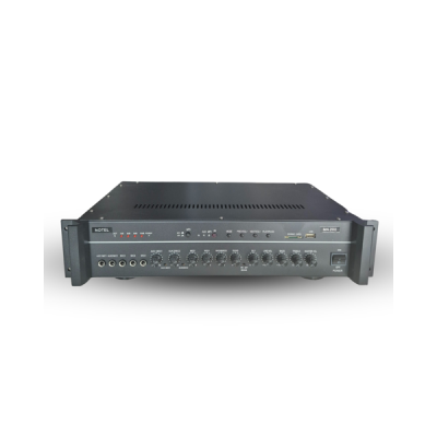 MA200 200 WATT HAT TRAFOLU 6 MİKROFON GİRİŞLİ AMPLİFİKATÖR - 1