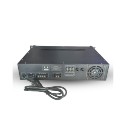 MA200 200 WATT HAT TRAFOLU 6 MİKROFON GİRİŞLİ AMPLİFİKATÖR - 2