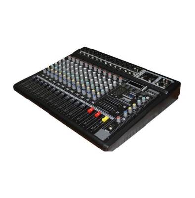 MX1216 12 Kanal Profesyonel Deck Mikser - 2
