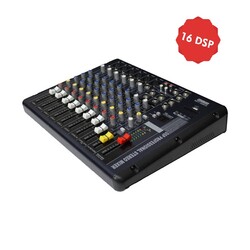 Notel - NOT 1000FX 10	KANAL	PROFESYONEL	DECK	MİKSER