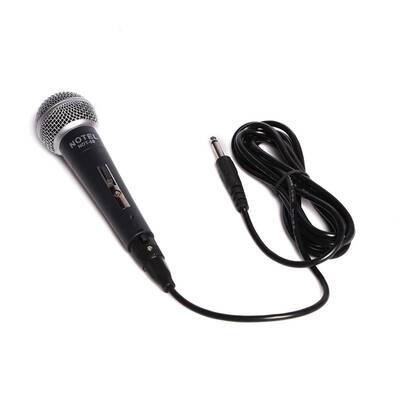 NOT 58 El Tipi Mikrofon