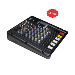 Notel - NOT 600FX 6	KANAL	PROFESYONEL	DECK	MİKSER