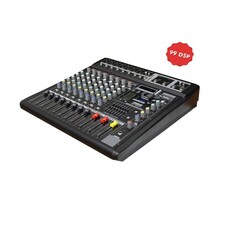 Notel - NOT 800FX 9	KANAL	PROFESYONEL	DECK	MİKSER