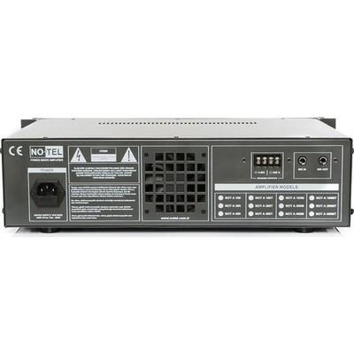 Not A 100 100 Watt Eko'lu Power Mikser Amplifikatör - 2