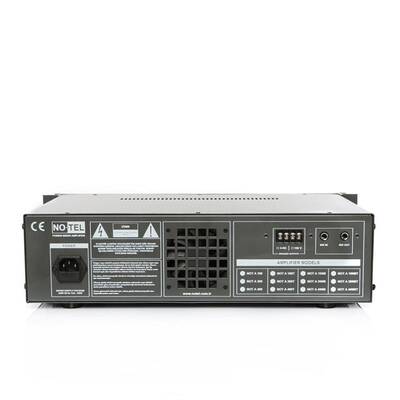 NOT A 100T EKO’LU	POWER	MİKSER	AMPLİFİKATÖR - 2