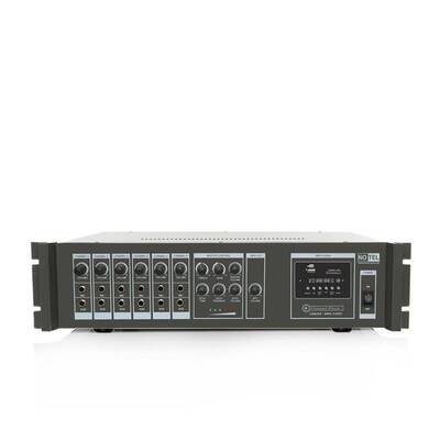 NOT A 200M EKO’LU	POWER	MİKSER	AMPLİFİKATÖR - 1
