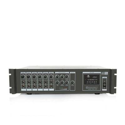 Not A 200MT Trafolu 200W Ekolu Usbli Anfili Mikser - 1