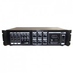 Not A 206T 6	BÖLGELİ		POWER	MİKSER	AMPLİFİKATÖR - 1
