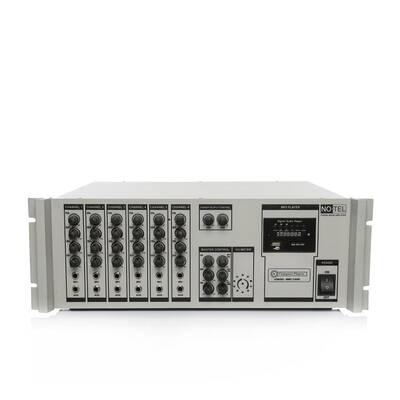 NOT A 2400BTT EKO’LU	POWER	KÜP	MİKSER	AMPLİFİKATÖR - 1