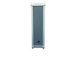 NOT LX760 50 Watt 5x5'' Dış Ortam Sütun Hoparlör - Notel