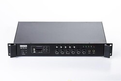 NOT PA100 100	WATT	HAT	TRAFOLU	5	BÖLGELİ	MİKSER	ANFİ - 1