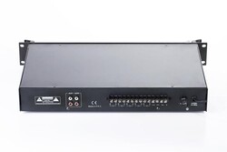 NOT PA100 100	WATT	HAT	TRAFOLU	5	BÖLGELİ	MİKSER	ANFİ - 2