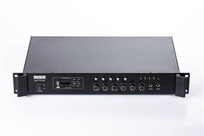 NOT PA200 200	WATT	HAT	TRAFOLU	5	BÖLGELİ	MİKSER	ANFİ - 1