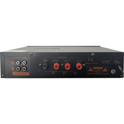 NOT PA80 HAT	TRAFOLU	MİKSER	ANFİ - 2