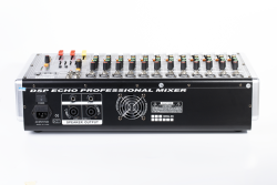 NOT PM1216 12 Kanal 16DSP 2x350 Watt Power Mikser - 2