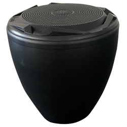 NOT PR 601TB 30 WATT DUVAR TİPİ HAT TRAFOLU HOPARLÖR - 2