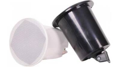 NOT SLH 5W 25	WATT SARKIT DUVAR TİPİ TRAFOSUZ HOPARLÖR - 1