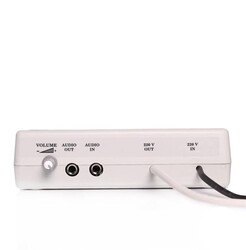 NOT ZS3 Usb Girişli Programlanabilir Okul Zil Saati - 2